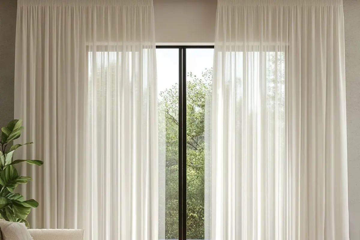 Sheer Curtains